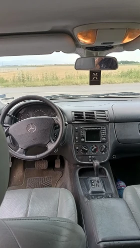 Mercedes-Benz ML 270 2.7CDI | Mobile.bg    7