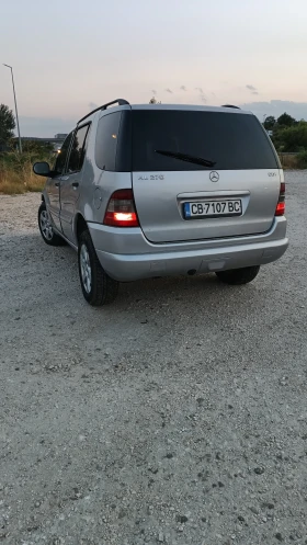 Mercedes-Benz ML 270 2.7CDI | Mobile.bg    5