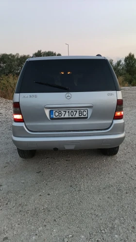 Mercedes-Benz ML 270 2.7CDI | Mobile.bg    6