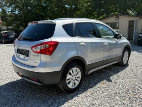 Suzuki SX4 S-Cross 1.6i Compact+ 106000kм!!! - 4Х4 - АВТОМАТИК - 20490 лв. - 74977924 4