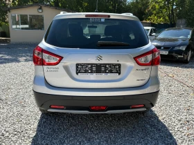 Suzuki SX4 S-Cross 1.6i Compact+ 106000kм!!! - 4Х4 - АВТОМАТИК - 20490 лв. - 74977924 5