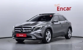  Mercedes-Benz GLA 20...