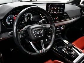 Audi SQ5 * PROGRESSIV 3.0 TFSI QUATTRO RED INT * CARFAX*  - 59650 лв. / 30498.56 € - 40684914 10