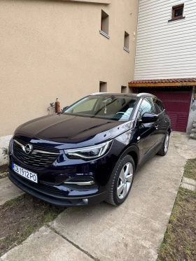 Opel Grandland X, снимка 3 - Автомобили и джипове - 53406895