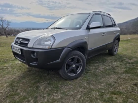 Hyundai Tucson 2.0 140 kc