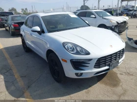 Porsche Macan 2018 PORSCHE MACAN S