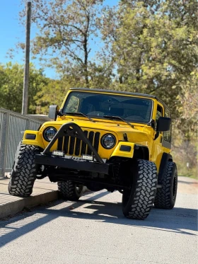 Jeep Wrangler * 4.0* 2Door* TJ * Automatic* CARPLAY*  | Auto.bg — изображение 4
