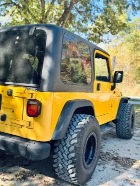 Jeep Wrangler * 4.0* 2Door* TJ * Automatic* CARPLAY*  | Auto.bg — изображение 3