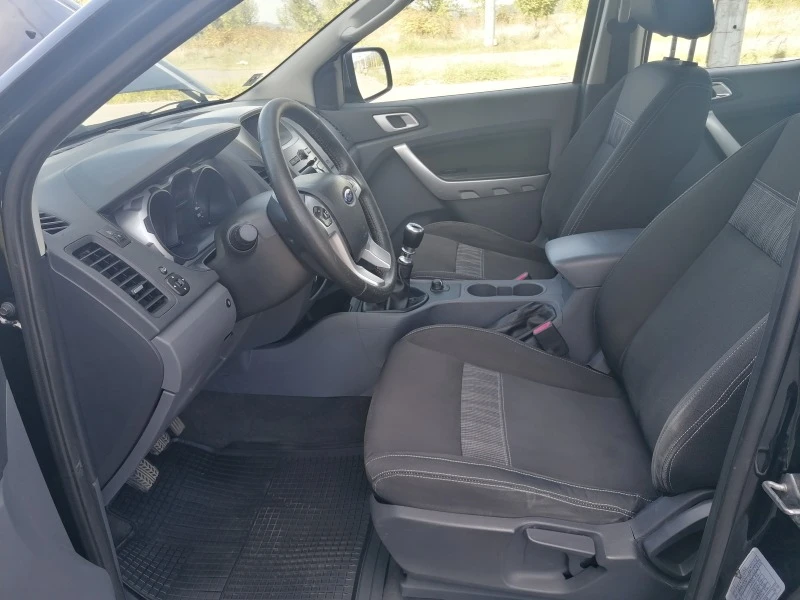 Ford Ranger 2.2 TDCI 4X4 6SK , снимка 9 - Автомобили и джипове - 45858149