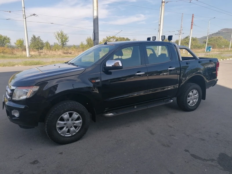 Ford Ranger 2.2 TDCI 4X4 6SK , снимка 7 - Автомобили и джипове - 45858149