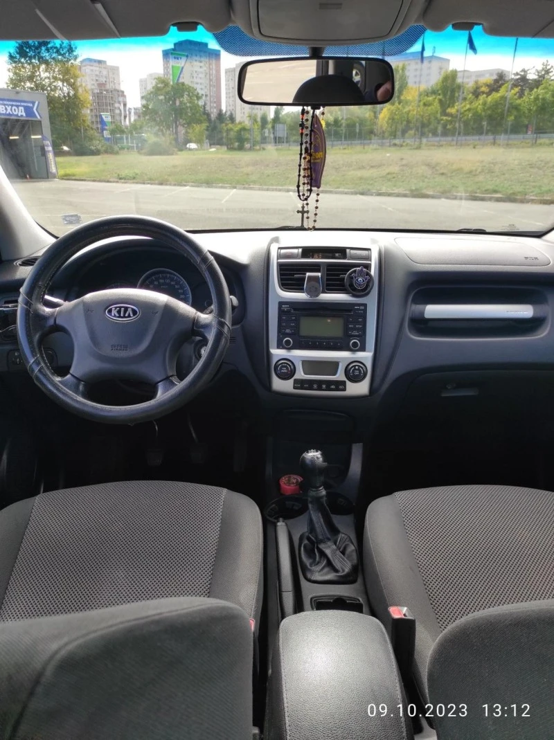 Kia Sportage Фейс Лифт, снимка 9 - Автомобили и джипове - 47287698