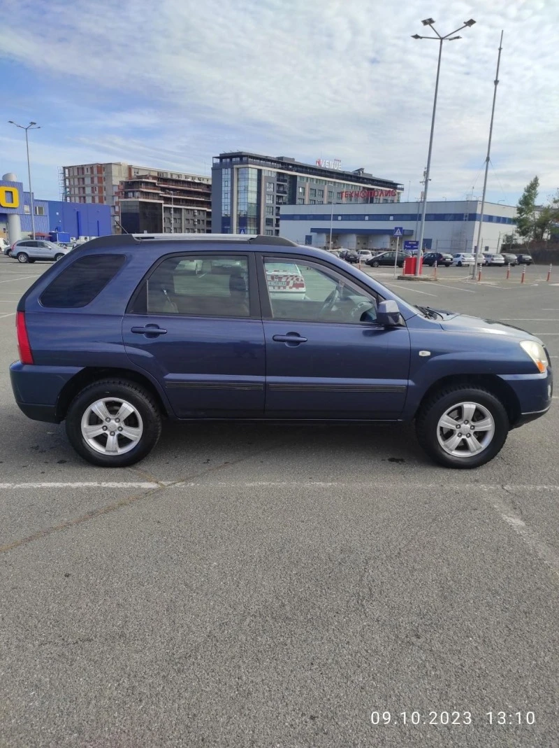 Kia Sportage Фейс Лифт, снимка 6 - Автомобили и джипове - 47287698