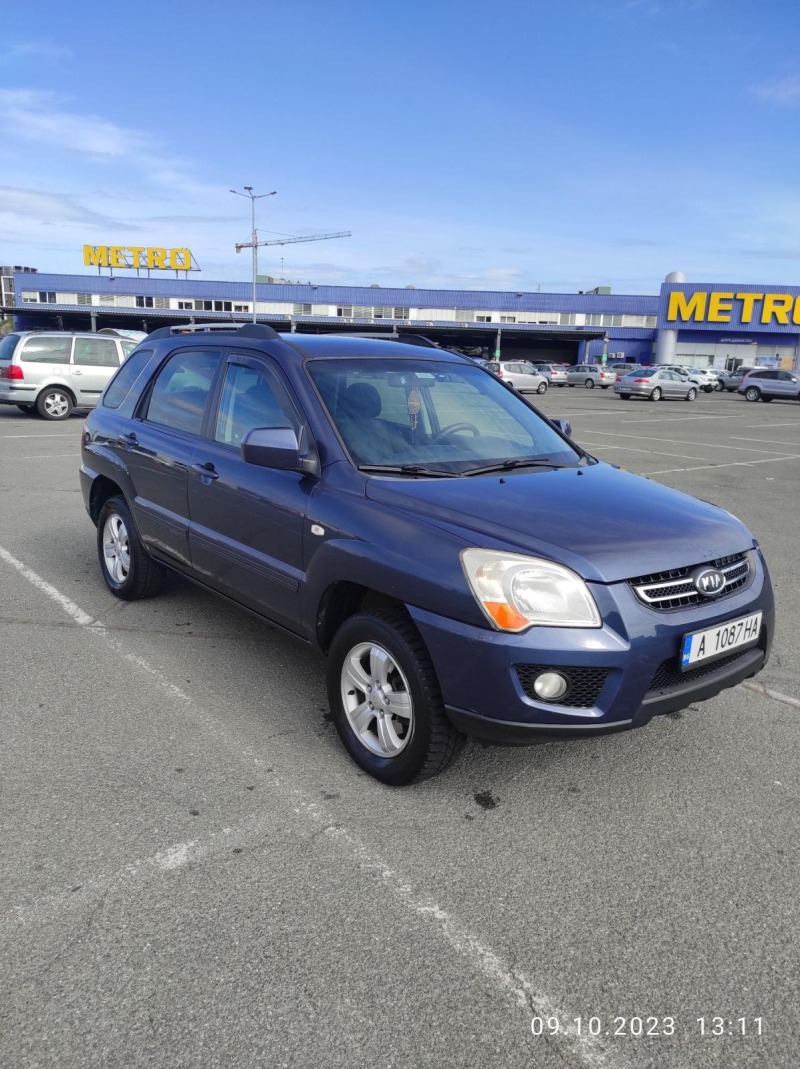 Kia Sportage Фейс Лифт, снимка 3 - Автомобили и джипове - 43362935