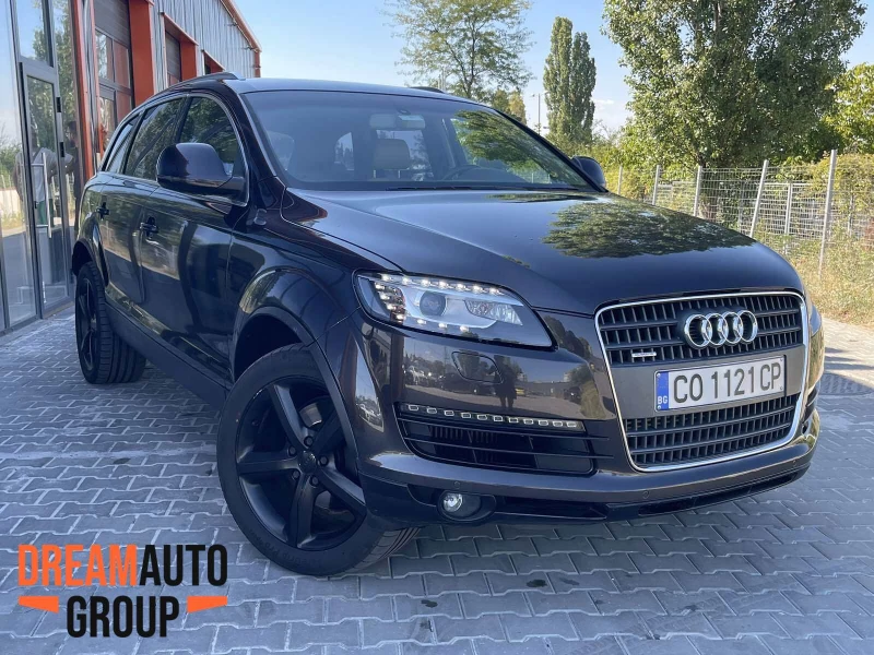 Audi Q7 3.0 TDI Full Face 265 к.с Ремап Сменени Вериги, снимка 1 - Автомобили и джипове - 48143338