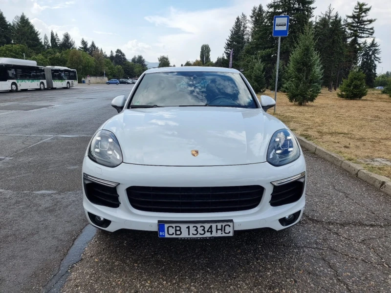 Porsche Cayenne, снимка 14 - Автомобили и джипове - 47665595