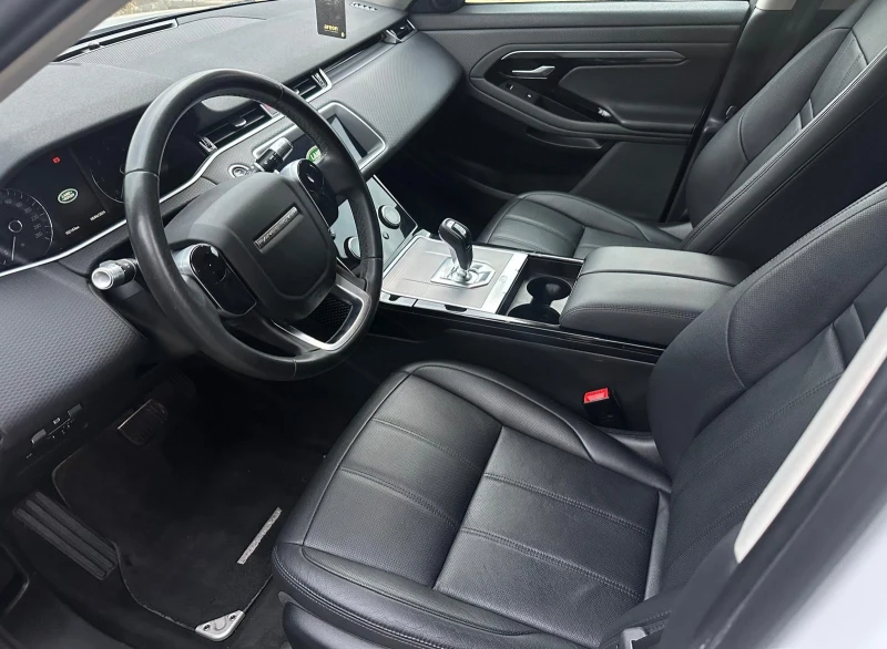 Land Rover Range Rover Evoque 2.0 D, снимка 11 - Автомобили и джипове - 47189570