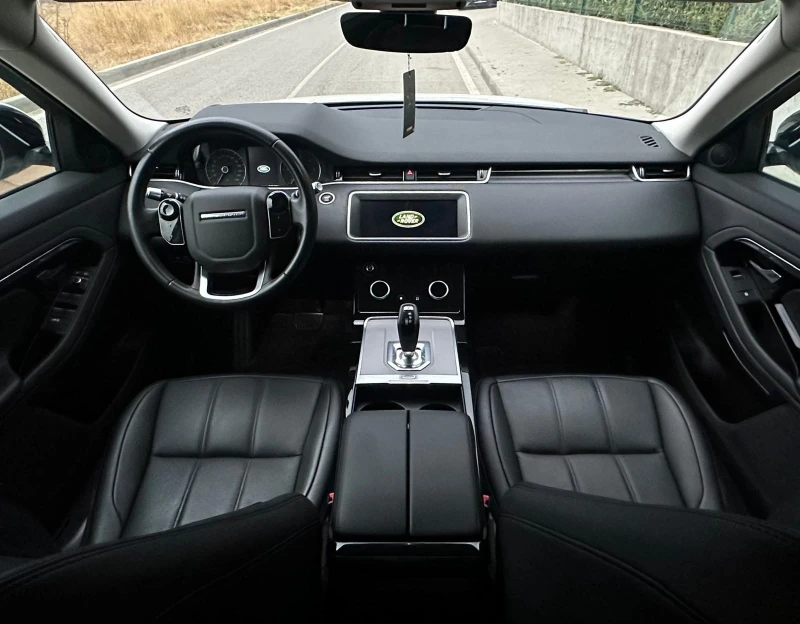 Land Rover Range Rover Evoque 2.0 D, снимка 9 - Автомобили и джипове - 47189570