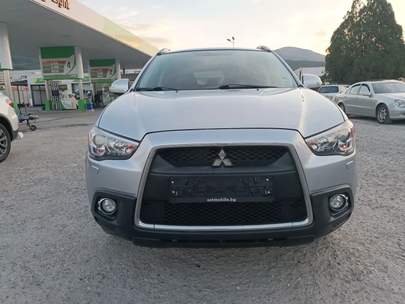 Mitsubishi ASX 1.6i BRC ITALY NEW !!!, снимка 2 - Автомобили и джипове - 47346336