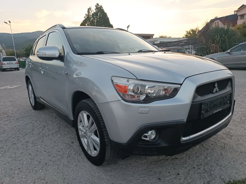 Mitsubishi ASX 1.6i BRC ITALY NEW !!!, снимка 3 - Автомобили и джипове - 47346336