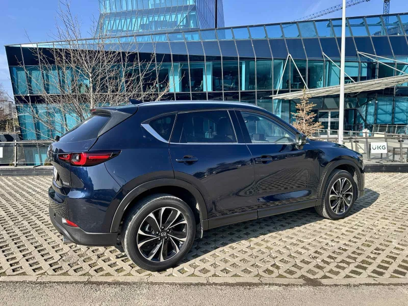 Mazda CX-5 2.5, 4х4, обдухване, head up, 6300 км, снимка 8 - Автомобили и джипове - 48153766