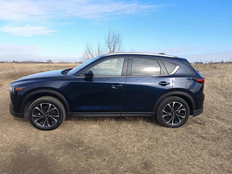 Mazda CX-5 2.5, 4х4, обдухване, head up, 6300 км, снимка 6 - Автомобили и джипове - 48153766