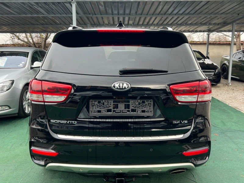 Kia Sorento LIMITED V6, 6+ 1 МЕСТА, снимка 5 - Автомобили и джипове - 48260280