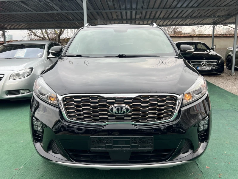 Kia Sorento LIMITED V6, 6+ 1 МЕСТА, снимка 2 - Автомобили и джипове - 48260280