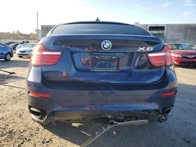 BMW X6 xDrive* 5.0i* вакуум* 360* Heads-up, снимка 5 - Автомобили и джипове - 48294318