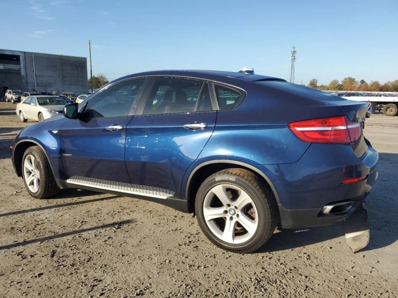 BMW X6 xDrive* 5.0i* вакуум* 360* Heads-up, снимка 4 - Автомобили и джипове - 48294318