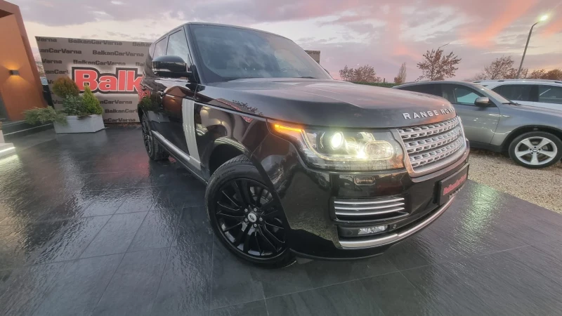 Land Rover Range rover Autobiography 3.0 TD V6 limited , снимка 3 - Автомобили и джипове - 48298465