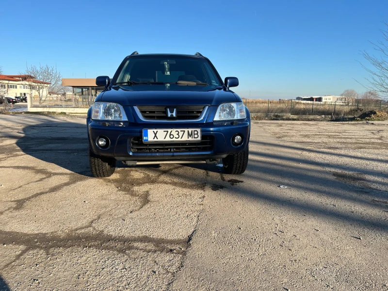 Honda Cr-v 2.0 147 к.с. Facelift, снимка 1 - Автомобили и джипове - 48510644