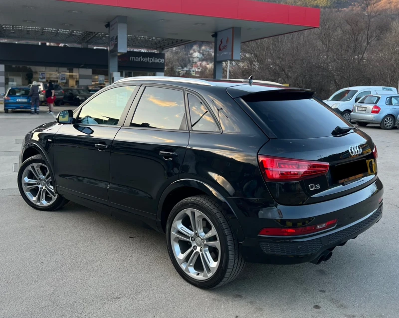 Audi Q3 S-line , снимка 4 - Автомобили и джипове - 48953780