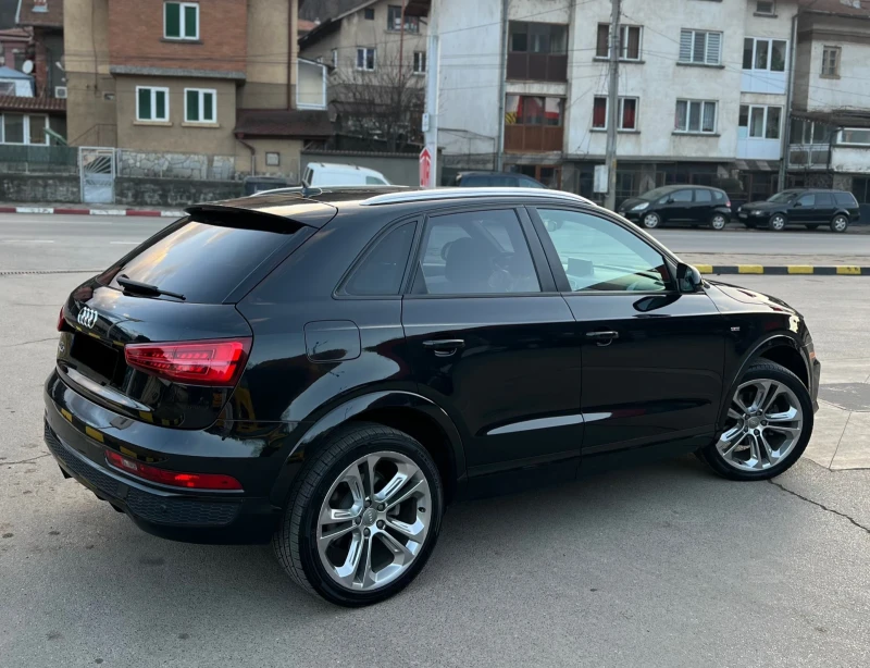 Audi Q3 2.0T SPORT PREMIUM     /FACE/S-LINE/KEYLESS/PANO, снимка 3 - Автомобили и джипове - 49411096