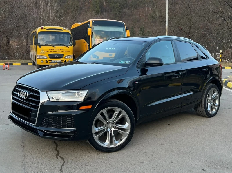 Audi Q3 S-line , снимка 3 - Автомобили и джипове - 48953780