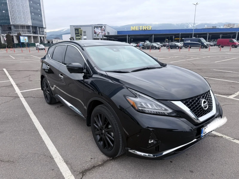 Nissan Murano, снимка 2 - Автомобили и джипове - 49144689