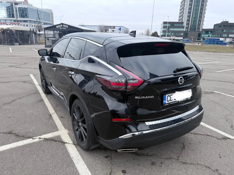 Nissan Murano, снимка 4 - Автомобили и джипове - 49144689