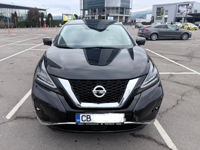 Nissan Murano, снимка 1 - Автомобили и джипове - 49144689