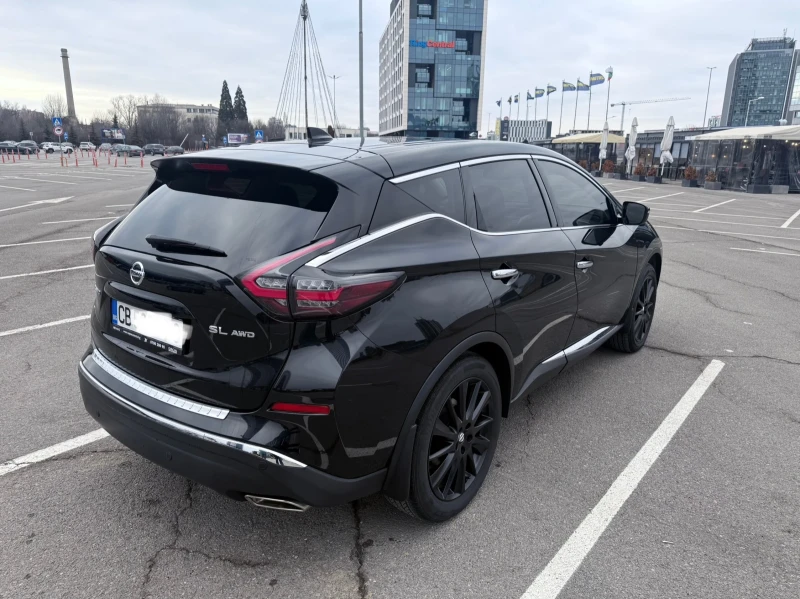 Nissan Murano, снимка 5 - Автомобили и джипове - 49144689