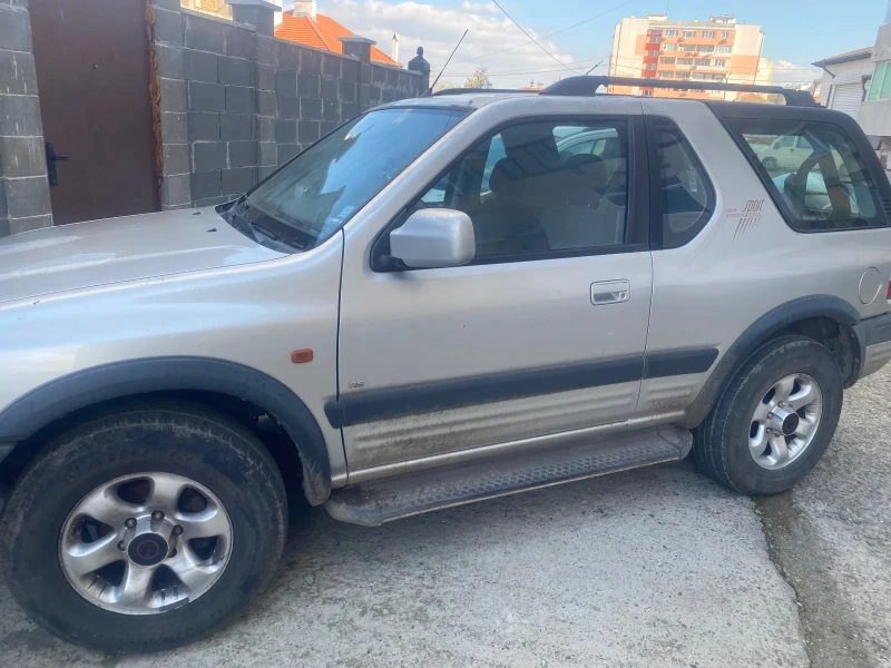 Opel Frontera, снимка 4 - Автомобили и джипове - 49454010