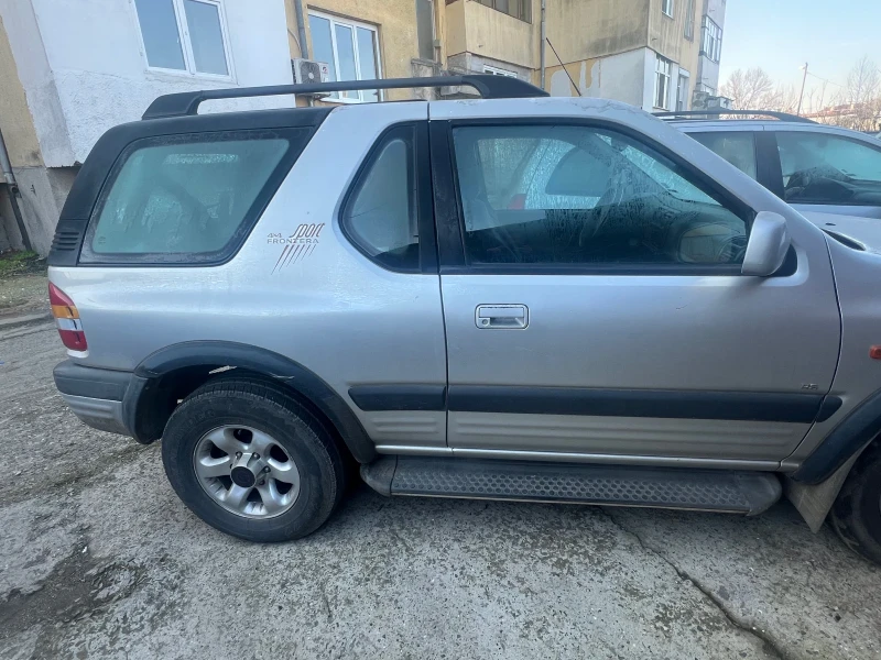 Opel Frontera, снимка 8 - Автомобили и джипове - 49454010