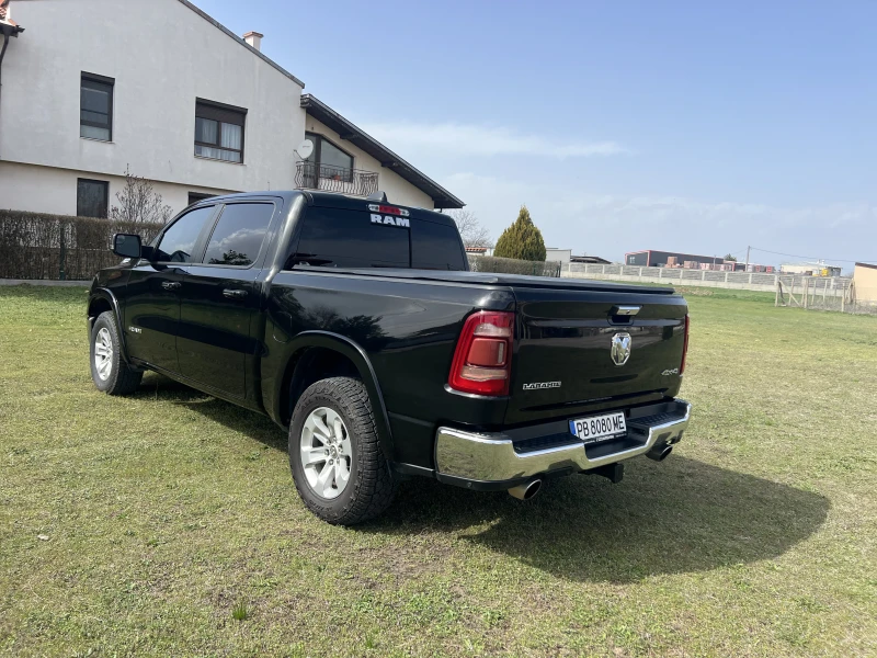 Dodge RAM 1500 LARАMIE, ГАЗ, 5.7HEMI, 4x4, FULL, , , , снимка 9 - Автомобили и джипове - 49518064