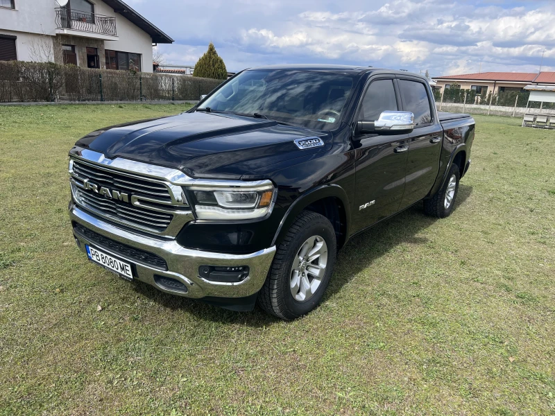 Dodge RAM 1500 LARАMIE, ГАЗ, 5.7HEMI, 4x4, FULL, , , , снимка 17 - Автомобили и джипове - 49518064