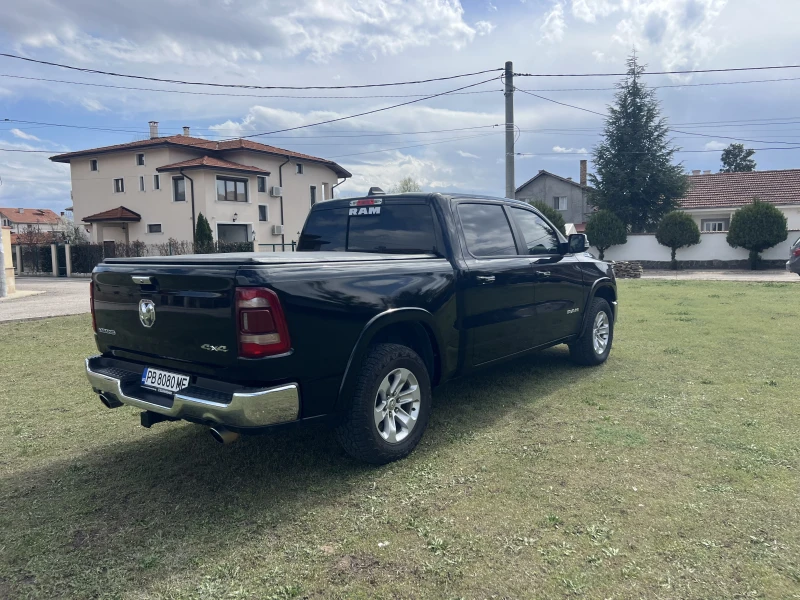 Dodge RAM 1500 LARАMIE, ГАЗ, 5.7HEMI, 4x4, FULL, , , , снимка 15 - Автомобили и джипове - 49518064