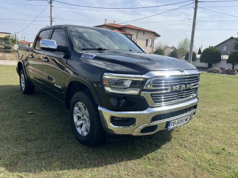 Dodge RAM 1500 LARАMIE, ГАЗ, 5.7HEMI, 4x4, FULL, , , , снимка 3 - Автомобили и джипове - 49518064