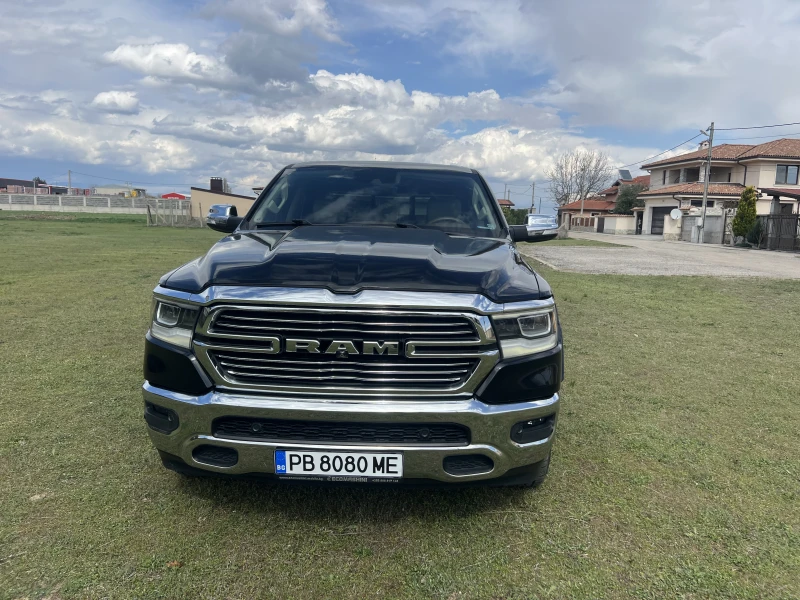 Dodge RAM 1500 LARАMIE, ГАЗ, 5.7HEMI, 4x4, FULL, , , , снимка 6 - Автомобили и джипове - 49518064