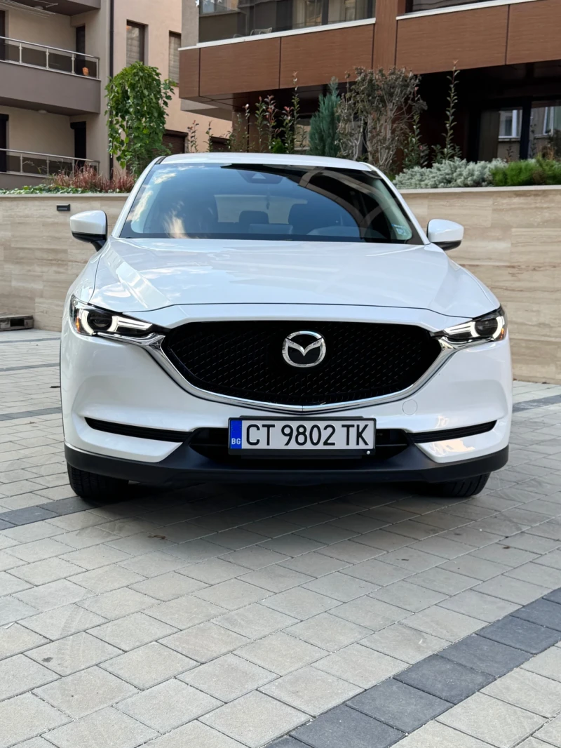 Mazda CX-5 2.5, снимка 2 - Автомобили и джипове - 52261118