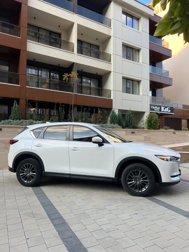 Mazda CX-5 2.5, снимка 4 - Автомобили и джипове - 52261118
