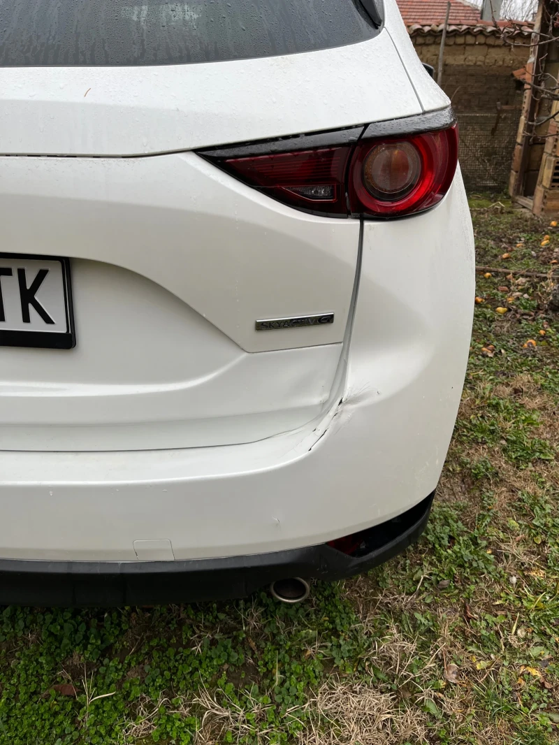 Mazda CX-5 2.5, снимка 11 - Автомобили и джипове - 52261118