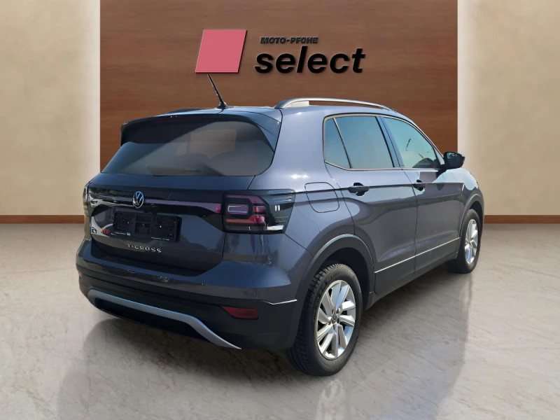 VW T-Cross 1.0 P, снимка 5 - Автомобили и джипове - 51370822