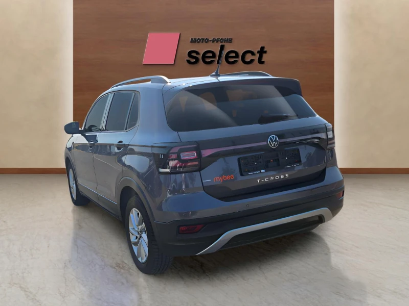 VW T-Cross 1.0 P, снимка 7 - Автомобили и джипове - 51370822